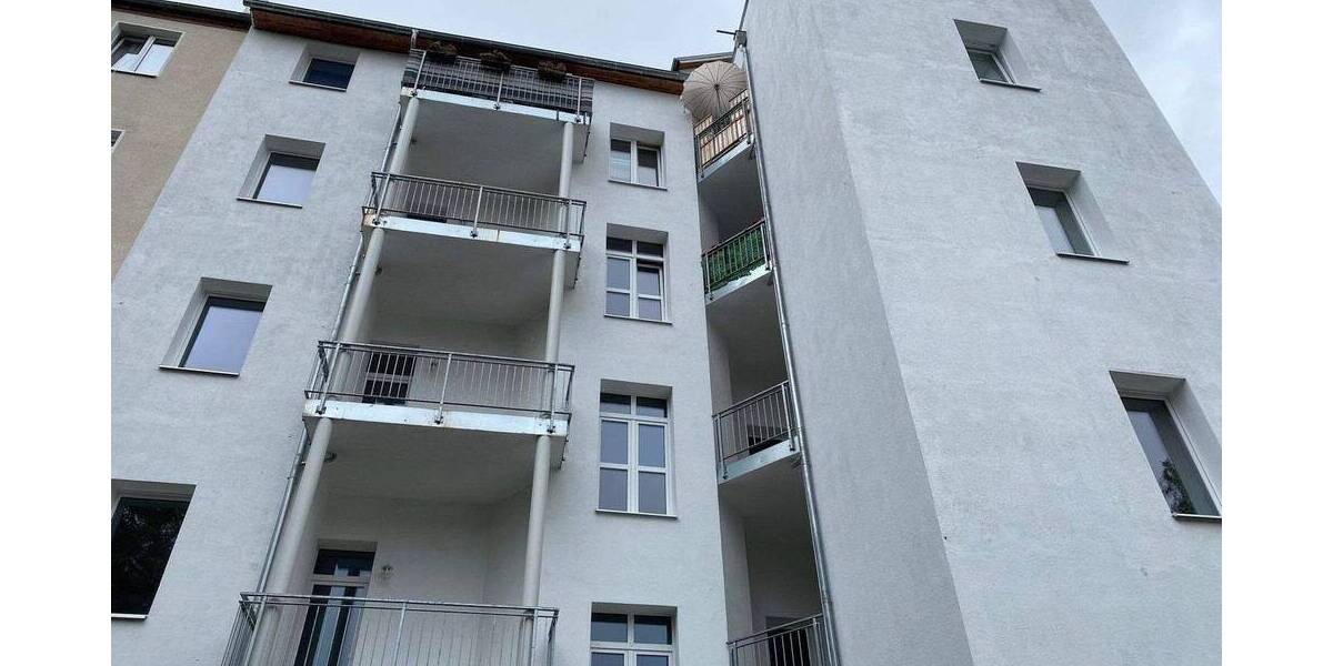 Etagenwohnung Chemnitz Yorckgebiet - 2 Zimmer, 76 m&sup2;, 456&euro; | Angebot:26843674