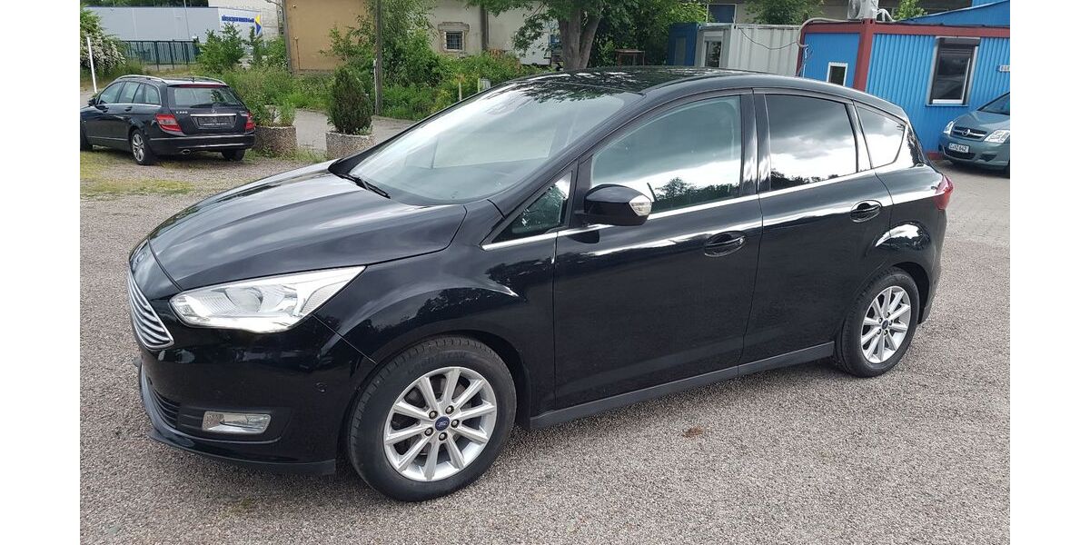 Ford C-Max 67.500 km 9.500 &euro; Chemnitz 09114