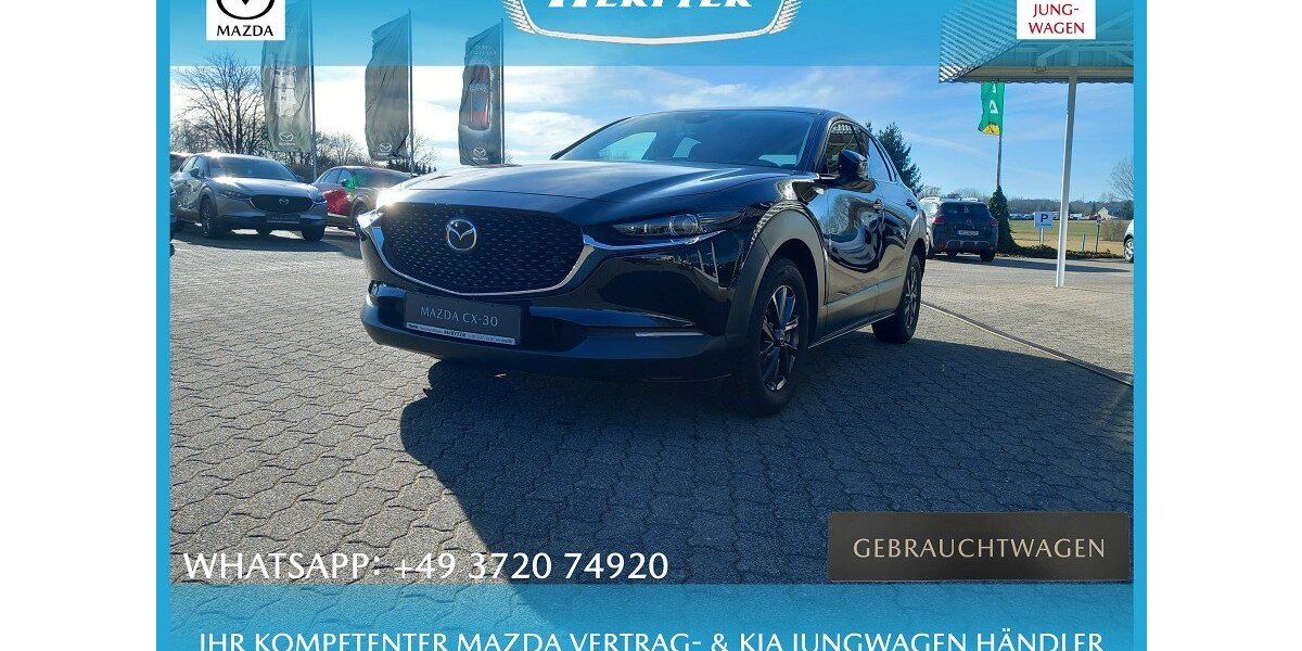 Mazda CX-30 1.166 km 26.485 € Hainichen 09661