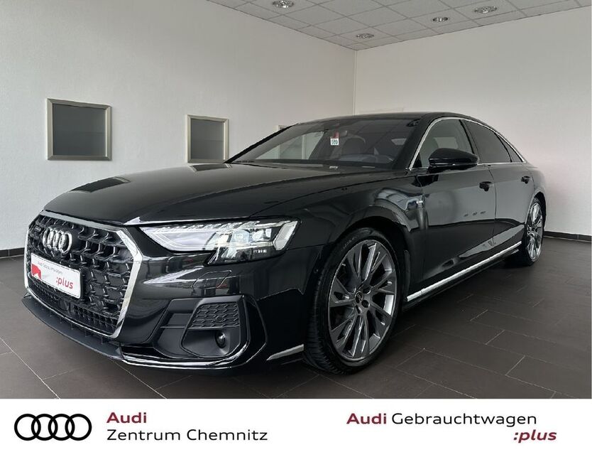 Audi A8 54.167 km 65.990 € Chemnitz 09116