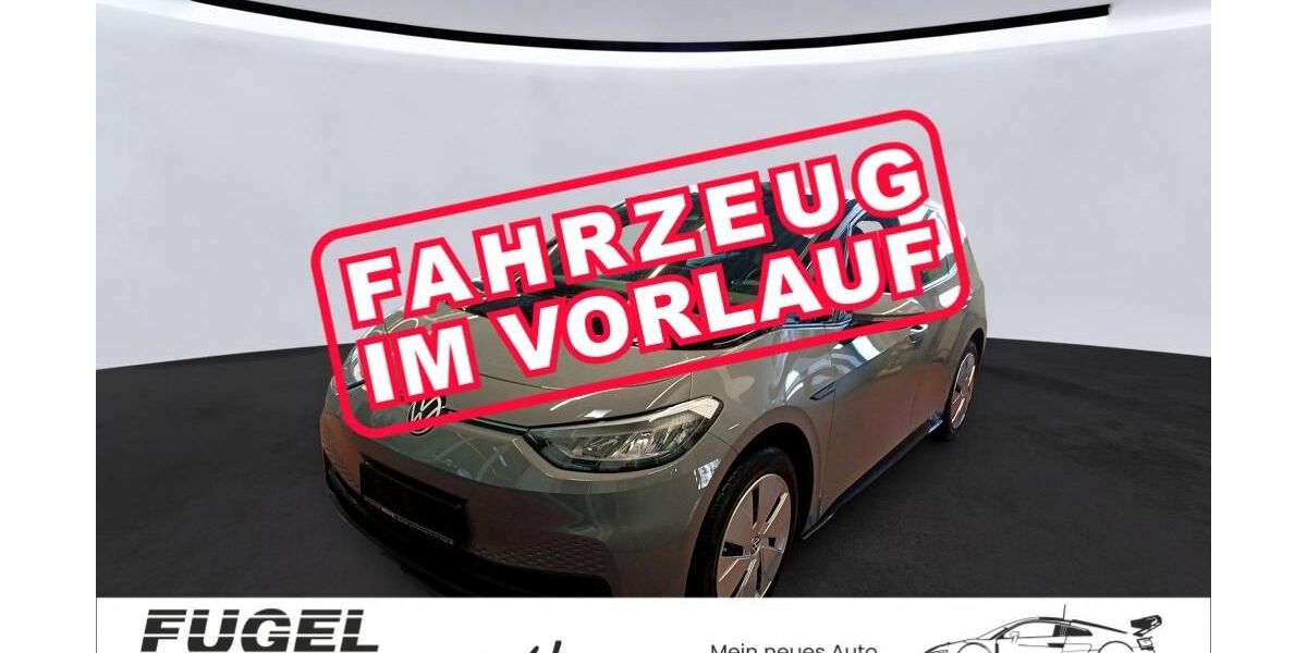 VW ID.3 23.890 km 20.499 &euro; Chemnitz - Mittelbach 09224