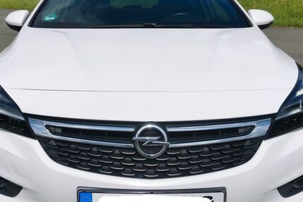 Opel Astra 124.000 km 11.200 &euro; Hartenstein 08118