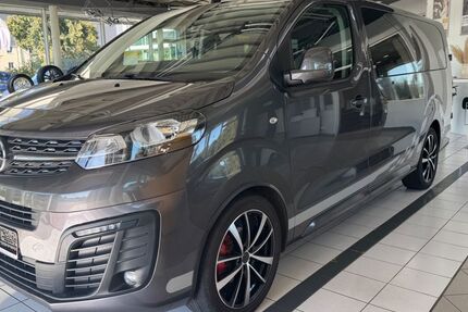 Opel Zafira Life 64.461 km 26.490 € Glauchau 08371