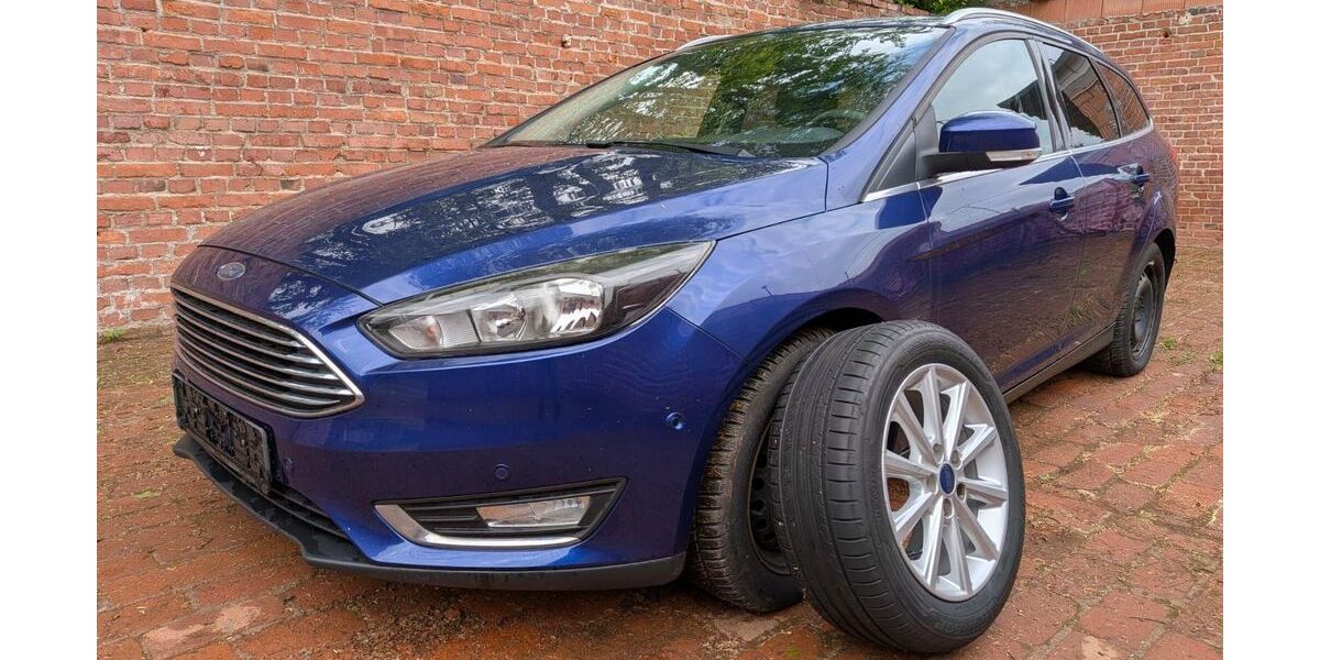 Ford Focus 172.336 km 3.490 &euro; Chemnitz 09116