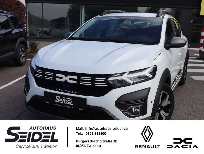 Dacia Sandero 24.019 km 16.487 € Zwickau 08056