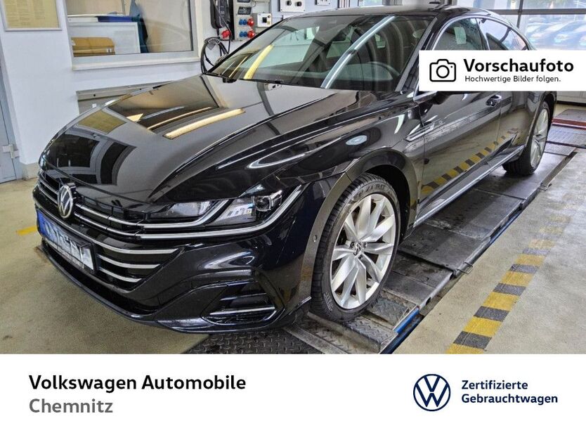 VW Arteon 54.314 km 29.950 € Chemnitz 09113