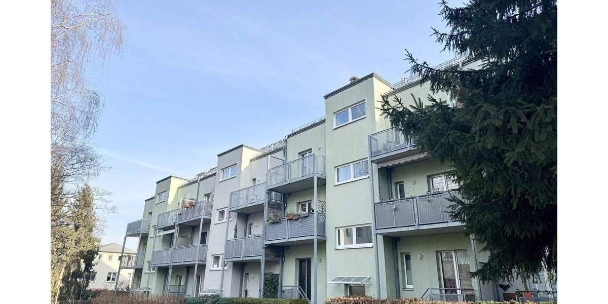 Etagenwohnung Chemnitz Kappel - 2 Zimmer, 44 m&sup2;, 49.000&euro; | Angebot:25682307
