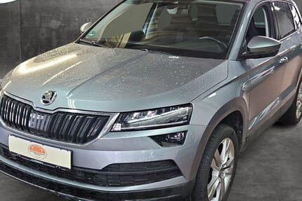 Skoda Karoq 100.039 km 18.950 &euro; Chemnitz 09116