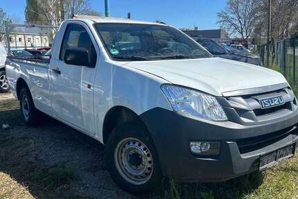 Isuzu D-Max 87.700 km 14.990 &euro; Chemnitz 09114