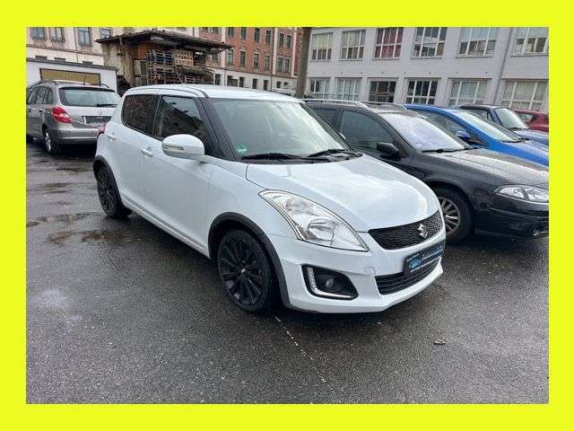 Suzuki Swift 61.916 km 7.900 € Chemnitz 09111
