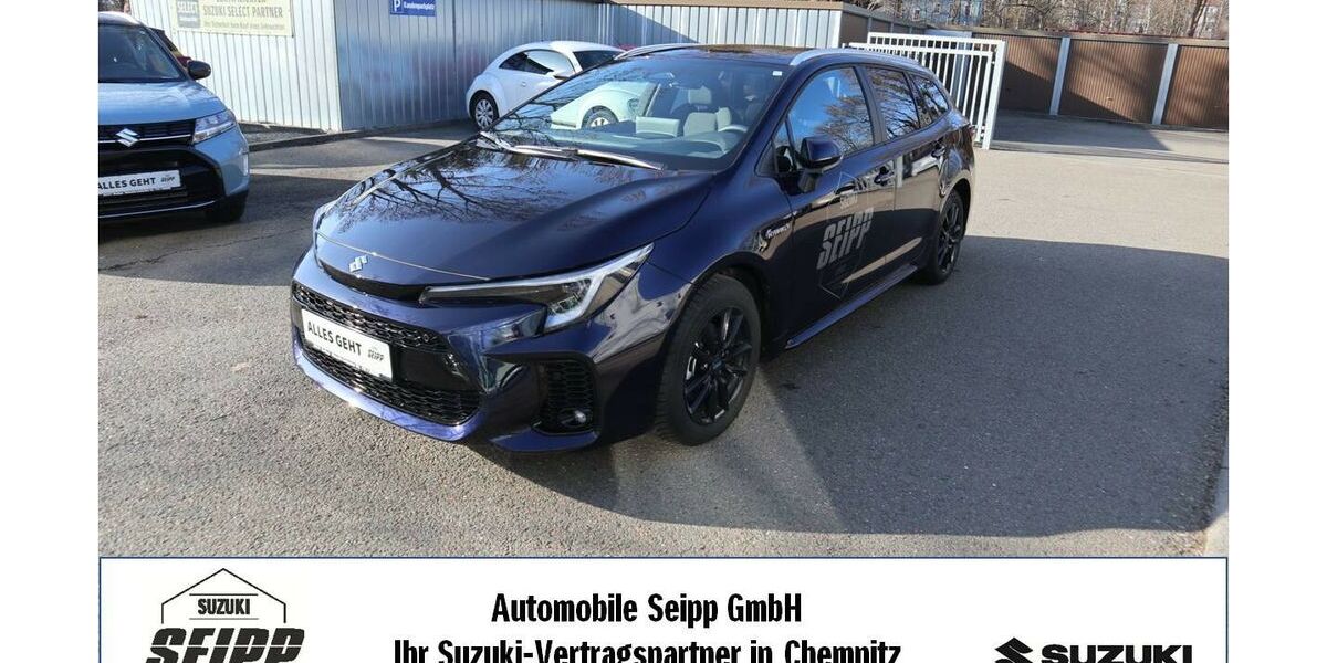 Suzuki Swace 2.500 km 29.850 &euro; Chemnitz 09116