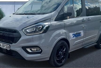 Ford Tourneo Custom 40.000 km 42.490 € Mittweida 09648