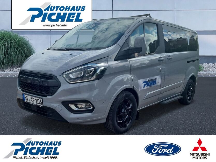 Ford Tourneo Custom 40.000 km 42.490 € Mittweida 09648