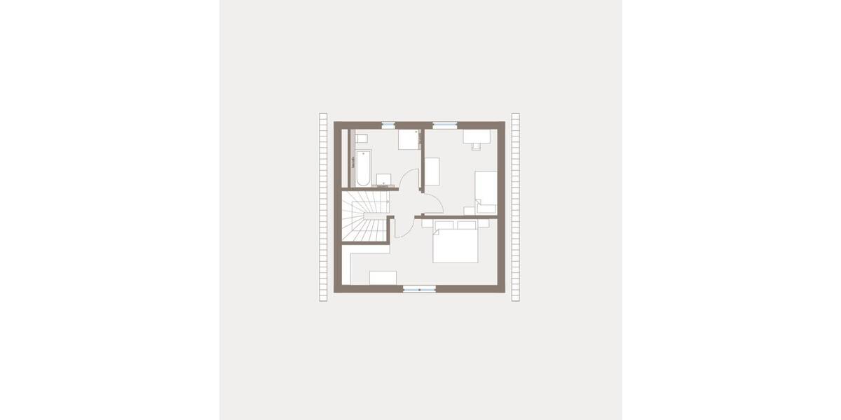 Bungalow Limbach - Oberfrohna Limbach-Oberfrohna - 3 Zimmer, 91 m&sup2;, 195.389&euro; | Angebot:26893006