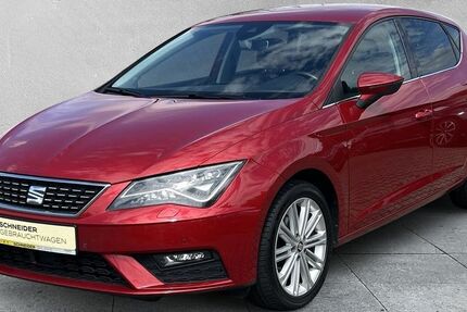 Seat Leon 46.820 km 16.990 &euro; Frankenberg 09669