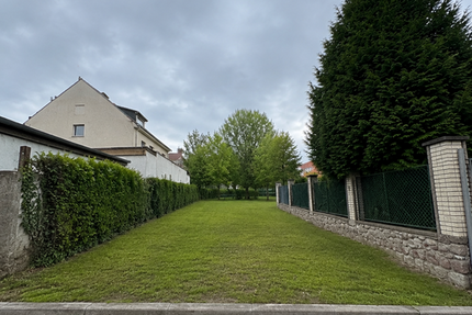 Grundstück Chemnitz Zentrum - 39.900&euro; | Angebot:27324118