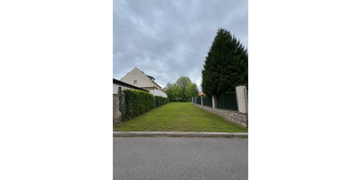 Grundstück Chemnitz Zentrum - 39.900&euro; | Angebot:27324118