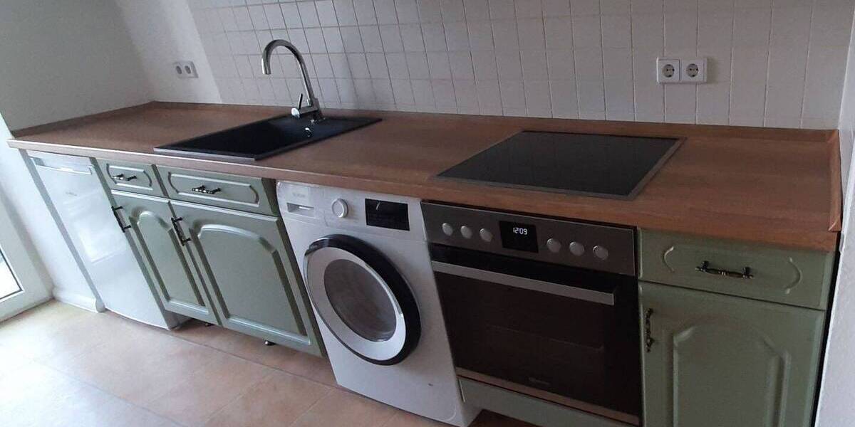 Etagenwohnung Chemnitz Lutherviertel - 2 Zimmer, 48 m&sup2;, 299&euro; | Angebot:26798829