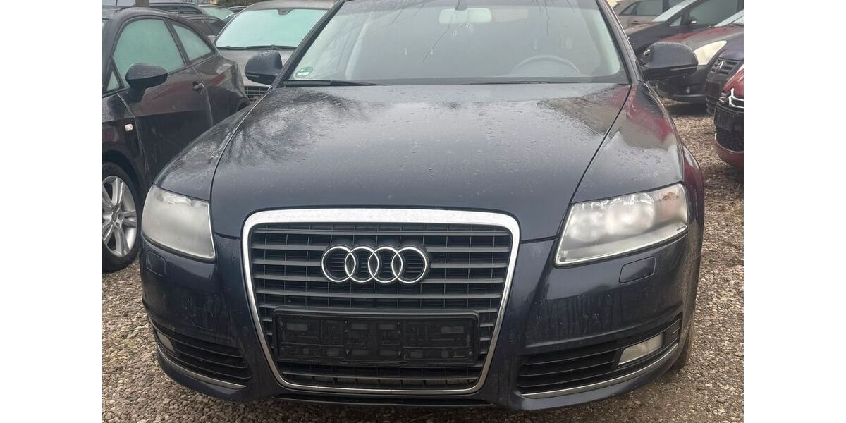 Audi A6 217.000 km 3.300 &euro; Chemnitz 09116