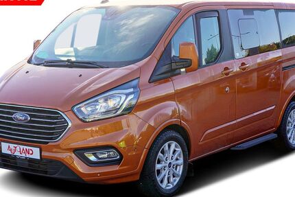 Ford Tourneo Custom 78.596 km 34.950 &euro; Chemnitz 09113