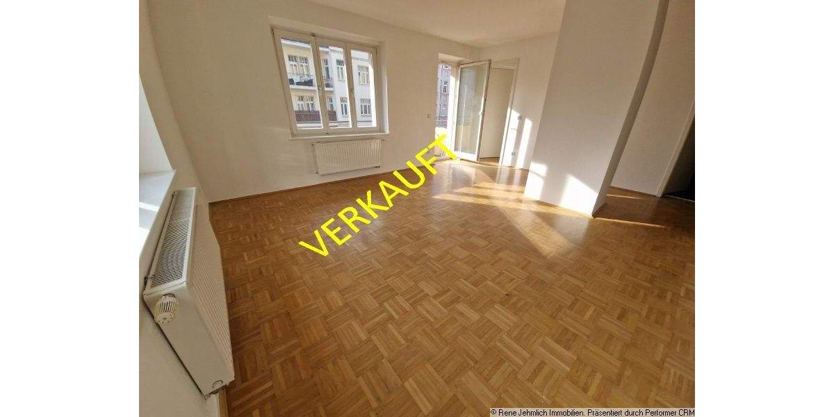 4 Raum Wohnung zum Eigennutz auf dem Kaßberg 4 zimmer