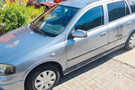 Opel Astra 172.250 km 1.490 &euro; Chemnitz 09114