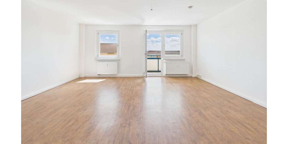 Etagenwohnung Chemnitz Hilbersdorf - 2 Zimmer, 54 m&sup2;, 308&euro; | Angebot:27042734