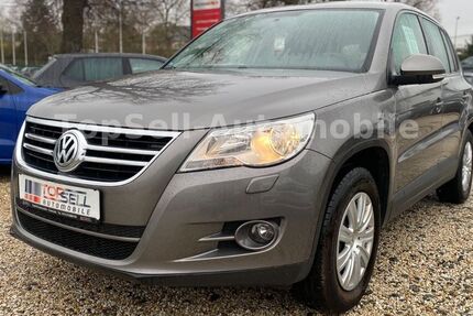 VW Tiguan 150.000 km 7.350 &euro; Chemnitz 09120