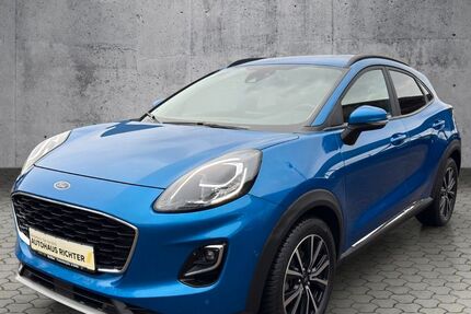 Ford Puma 23.465 km 18.790 &euro; Frankenberg 09669