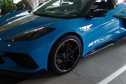 Corvette C8 5.500 km 115.000 &euro; Marienberg 09496