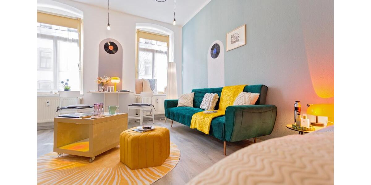 Etagenwohnung Chemnitz Hilbersdorf - 1 Zimmer, 30 m&sup2;, 55.000&euro; | Angebot:27184468