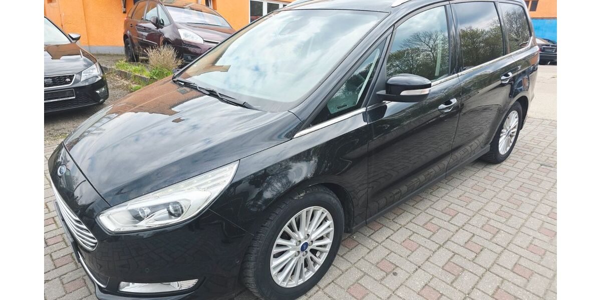 Ford Galaxy 135.600 km 13.390 &euro; Chemnitz 09114