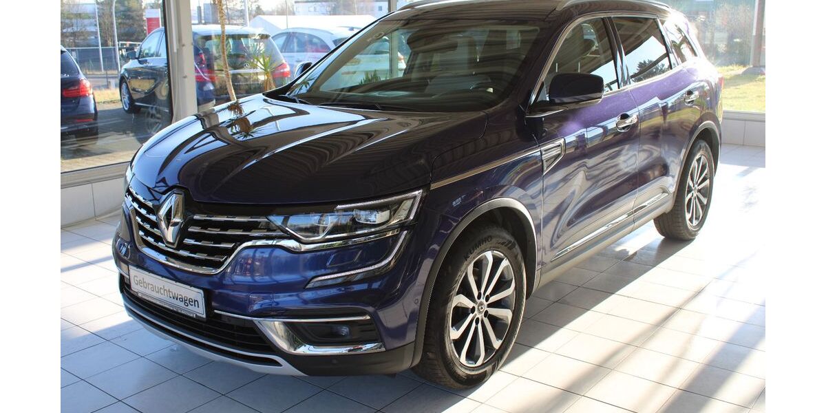 Renault Koleos 73.993 km 19.500 € Waldheim 04736