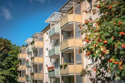 Wohnung zum Mieten in Freiberg 409 € 56.94 m²