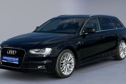 Audi A4 122.267 km 14.890 &euro; Stollberg 09366