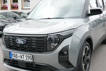 Ford Tourneo Courier 3.000 km 28.750 &euro; Marienberg 09496