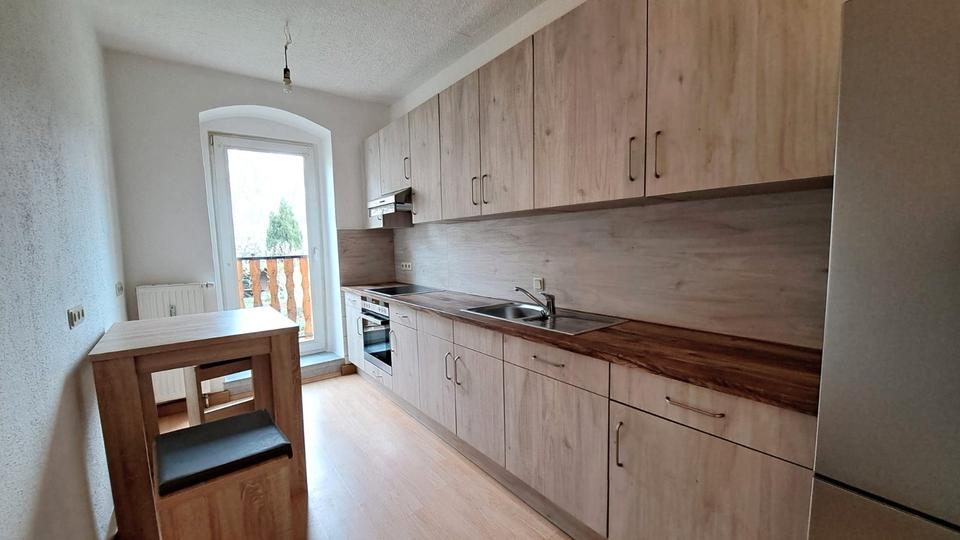 Etagenwohnung Waldheim - 1 Zimmer, 39 m&sup2;, 234&euro; | Angebot:26223320