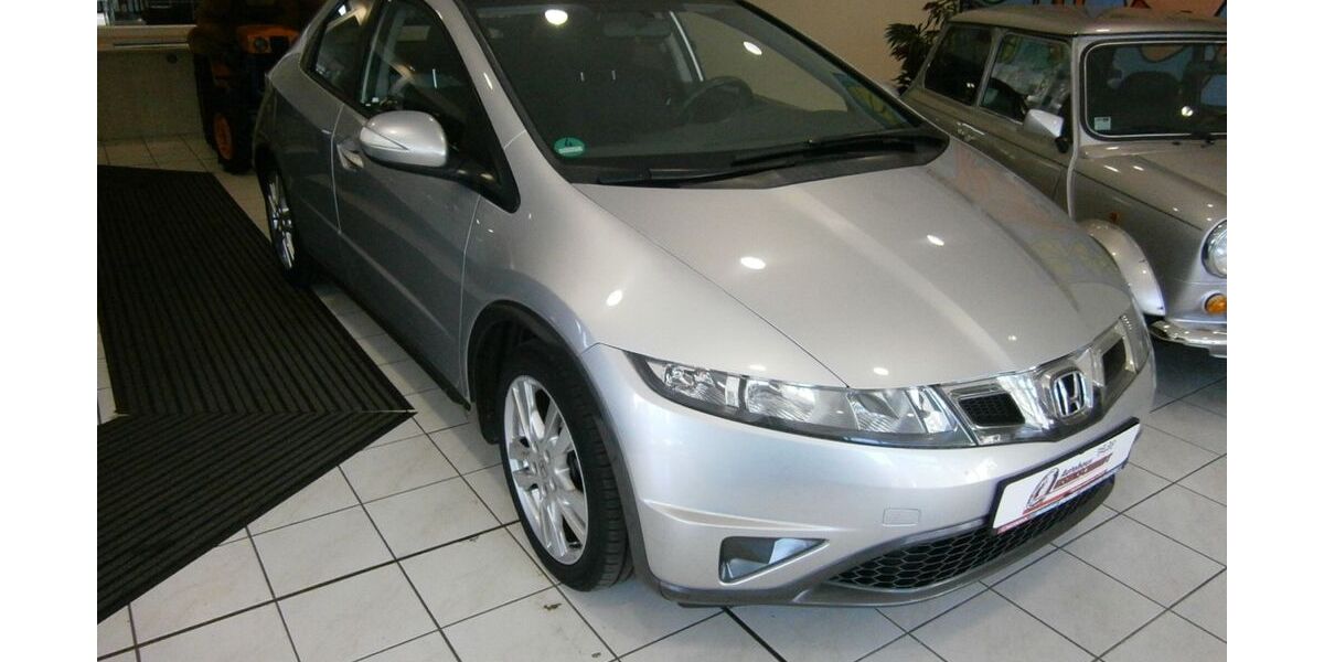 Honda Civic 149.502 km 4.490 &euro; Penig 09322