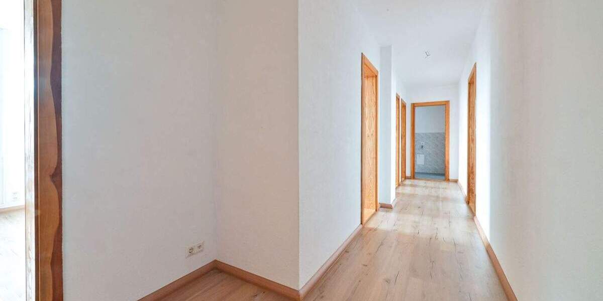 Etagenwohnung Drebach - 4 Zimmer, 84 m&sup2;, 505&euro; | Angebot:24855804