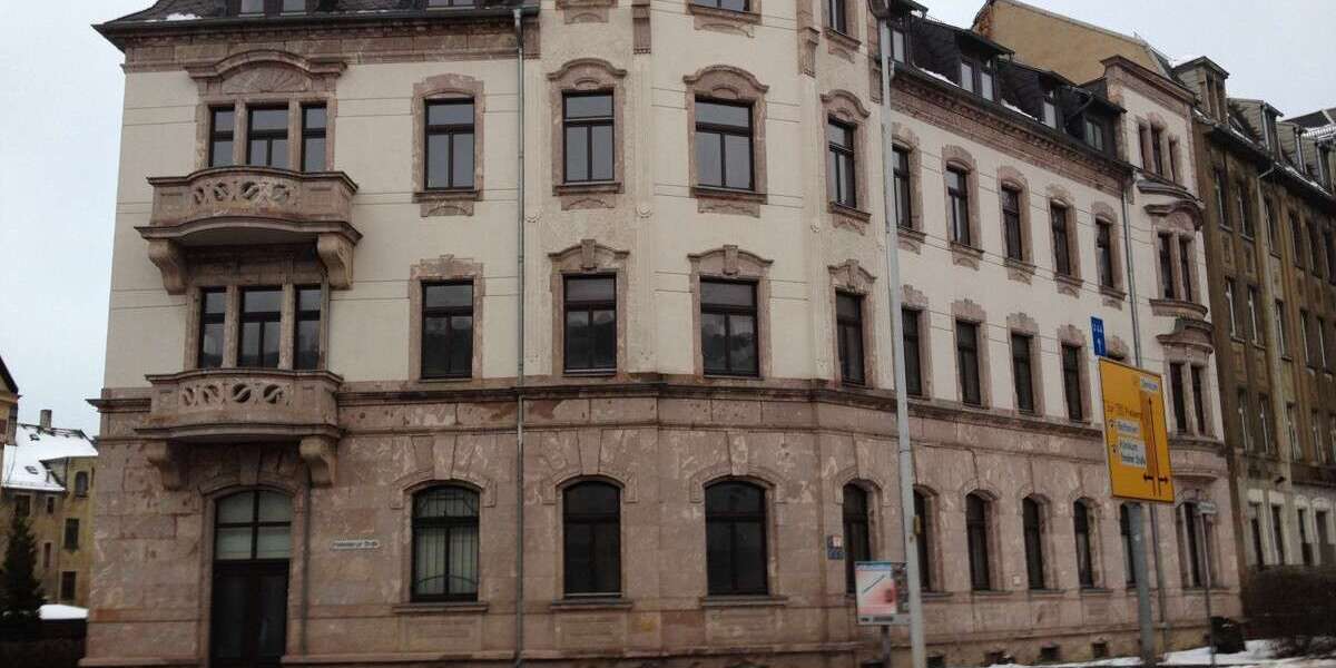 Etagenwohnung Chemnitz Ebersdorf - 2 Zimmer, 59 m&sup2;, 49.000&euro; | Angebot:24092187