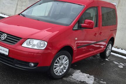 VW Caddy 87.181 km 7.490 &euro; Pockau-Lengefeld 09514