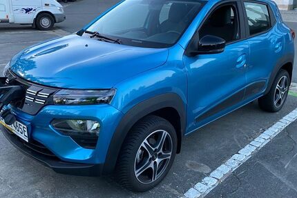 Dacia Spring 23.000 km 11.900 &euro; Glauchau 08173