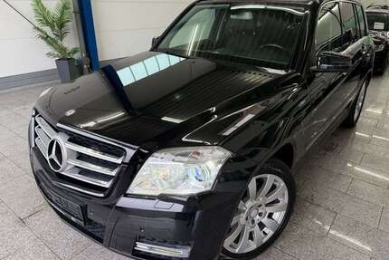 Mercedes GLK 220