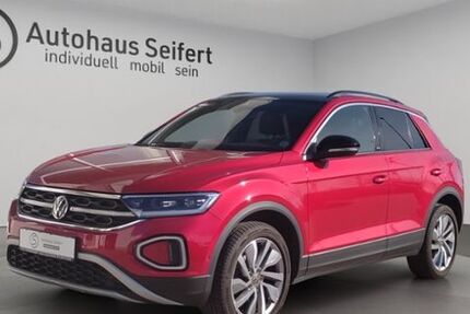 VW T-Roc 35.200 km 25.975 &euro; Annaberg-Buchholz 09456