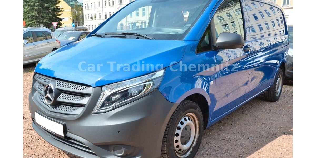 Mercedes-Benz Vito 92.307 km 13.999 &euro; Chemnitz 09114
