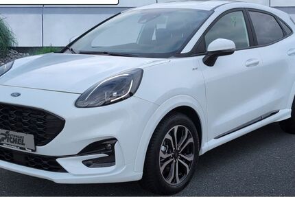 Ford Puma 6.000 km 21.990 &euro; Hartmannsdorf 09232