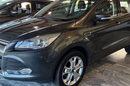 Ford Kuga 29.990 km 15.499 € Geithain 04643