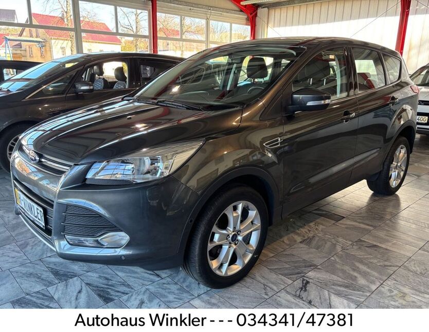 Ford Kuga 29.990 km 15.499 € Geithain 04643