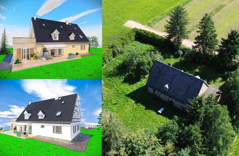 Einfamilienhaus Chemnitz Rabenstein - 9 Zimmer, 238 m&sup2;, 380.000&euro; | Angebot:22270917