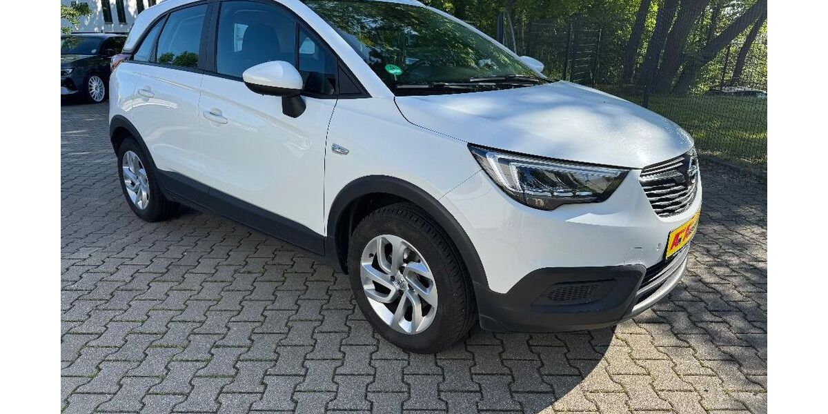 Opel Crossland (X) 127.293 km 9.450 &euro; Lichtenstein 09350